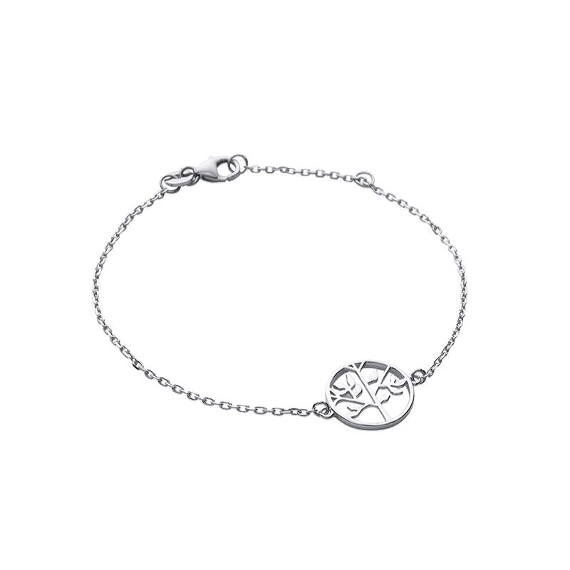 Tree of Life - Bracelet - Silver