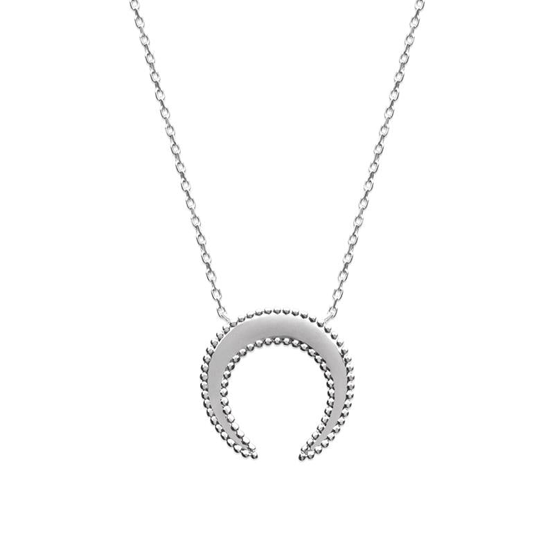 Fruchtbarkeit - Halskette - Silber