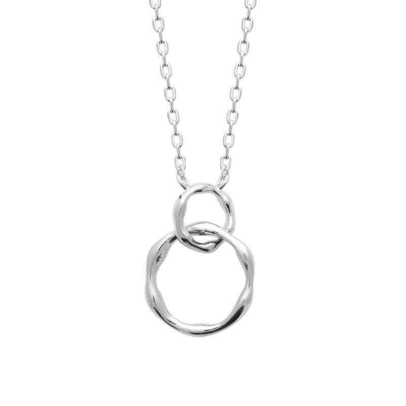Ring - Necklace - Silver