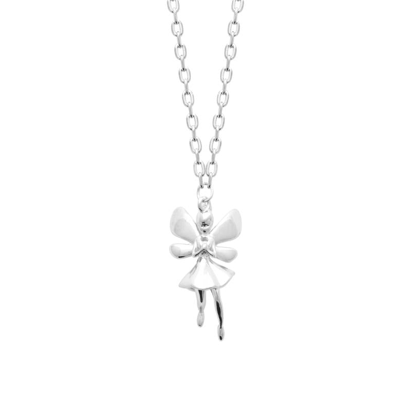 Fairy - Silver - Necklace