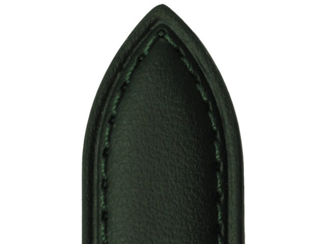 Δερμάτινο λουράκι ρολογιού - Miami - Empire Green - Rochet - 12x10mm