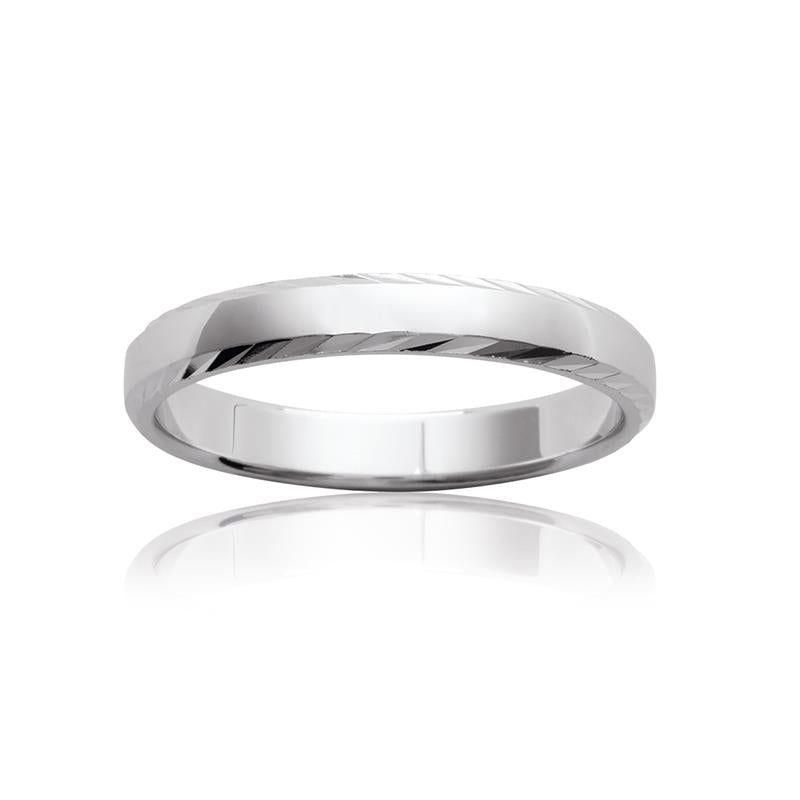 Alliance - Tynset - Silver Ring - Azuline