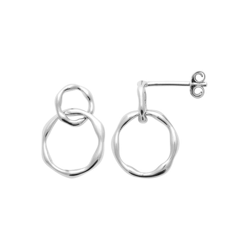 Ring - Silber - Ohrringe