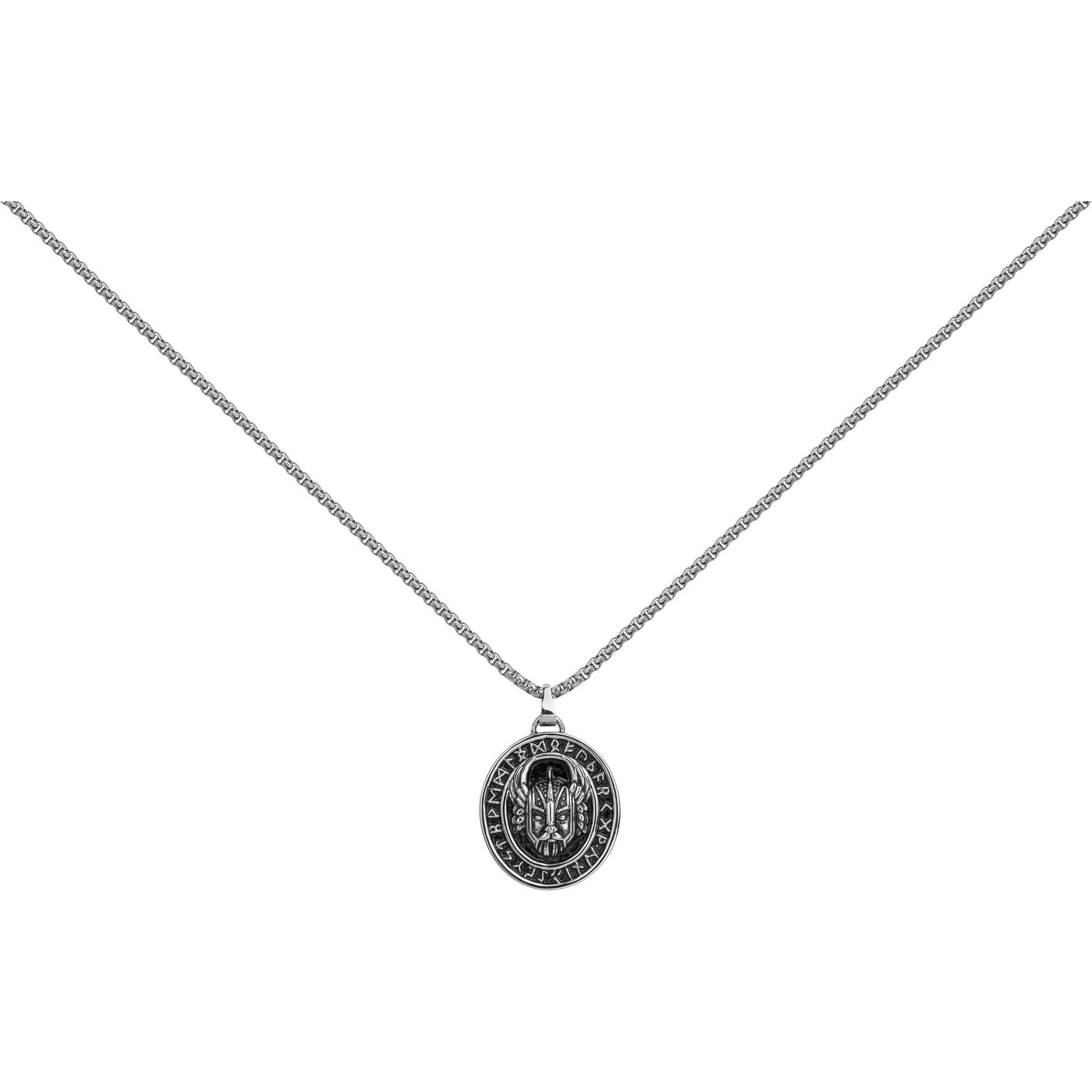 Collana da uomo PHEBUS Legend in acciaio 316L 75-0170