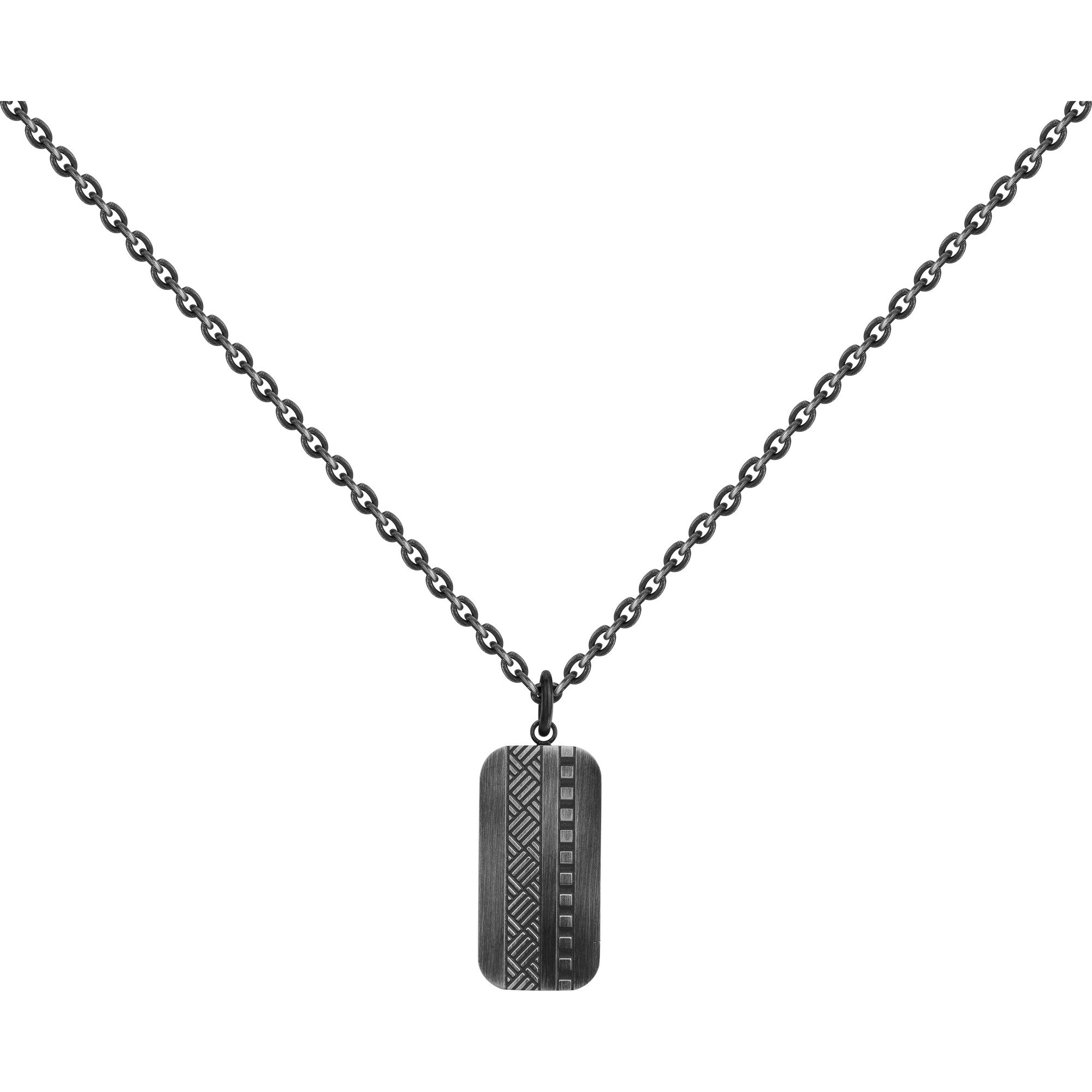 Collier PHEBUS Virgile Homme Acier 316L 75-0209