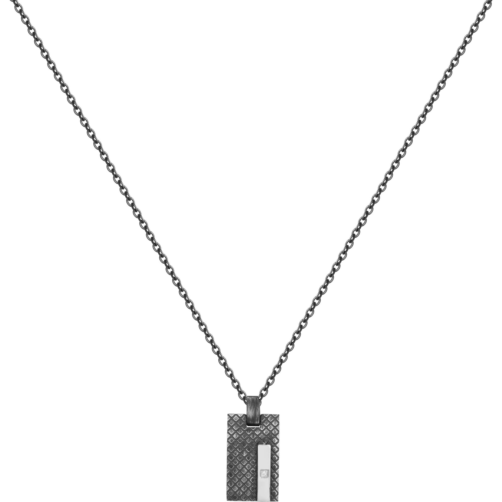 PHEBUS Balthazar Halskette für Herren 316L Stahl 75-0215