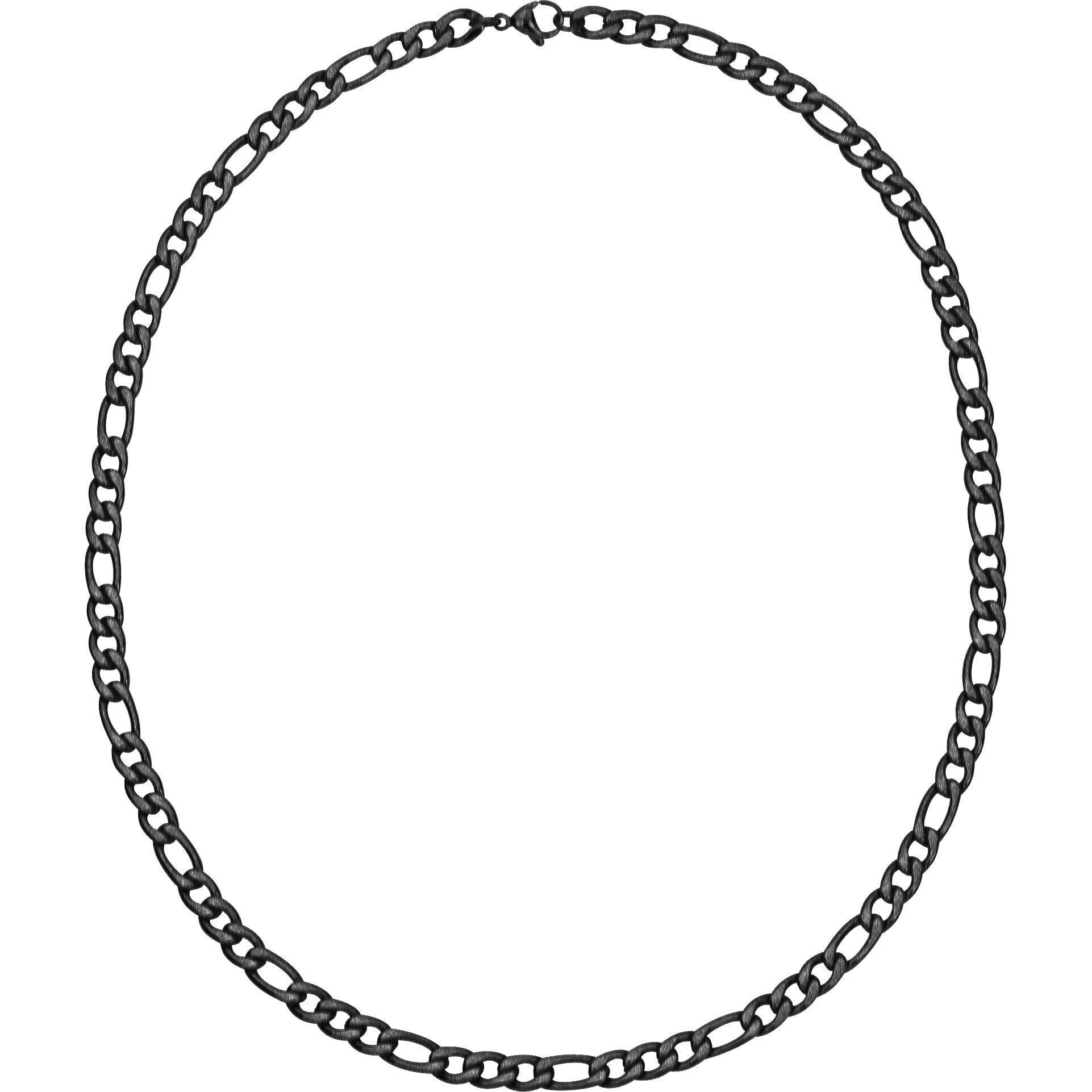 PHEBUS Elio Collana da Uomo in Acciaio 316L 75-0244