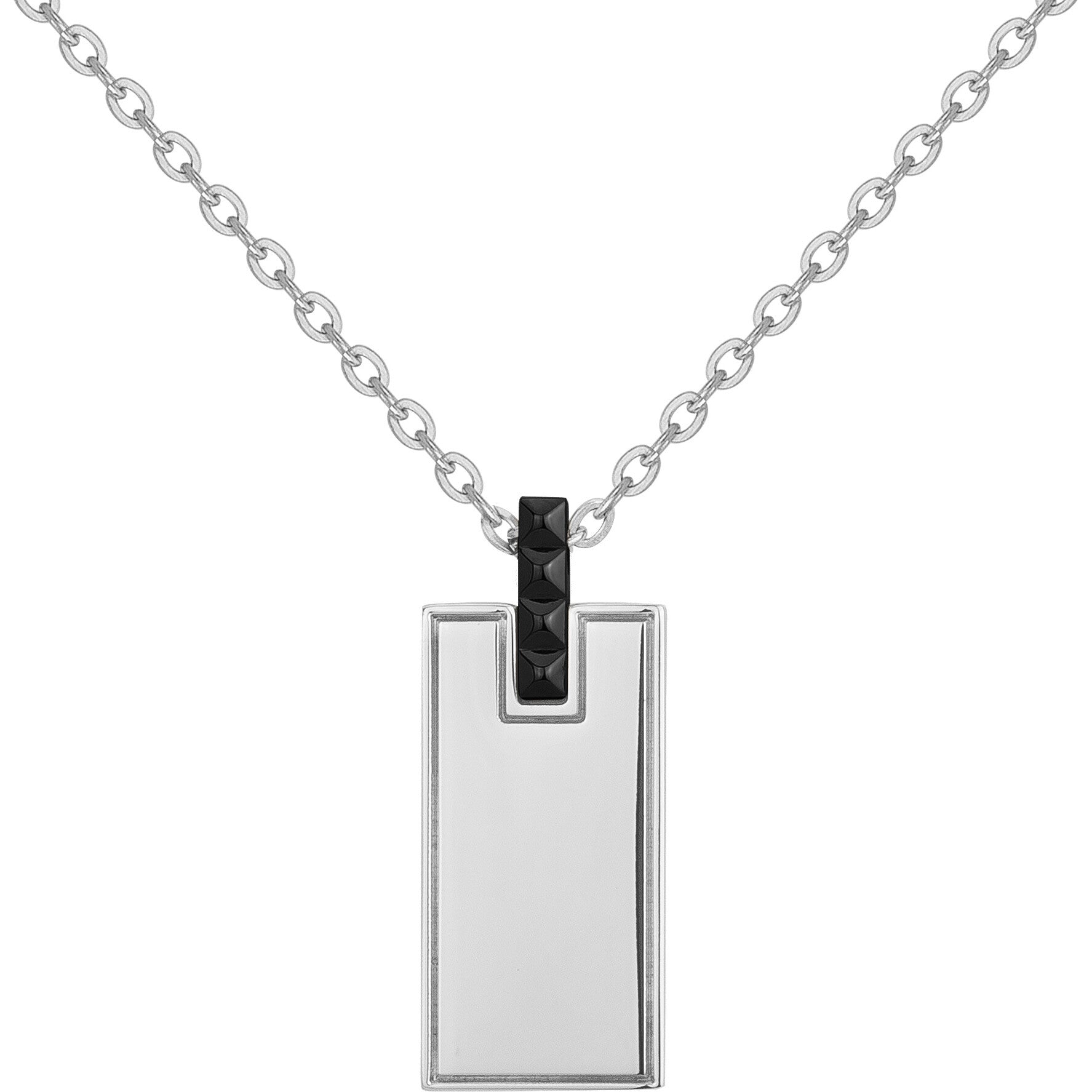 PHEBUS Bruce Men's Necklace 316L Steel 75-0258