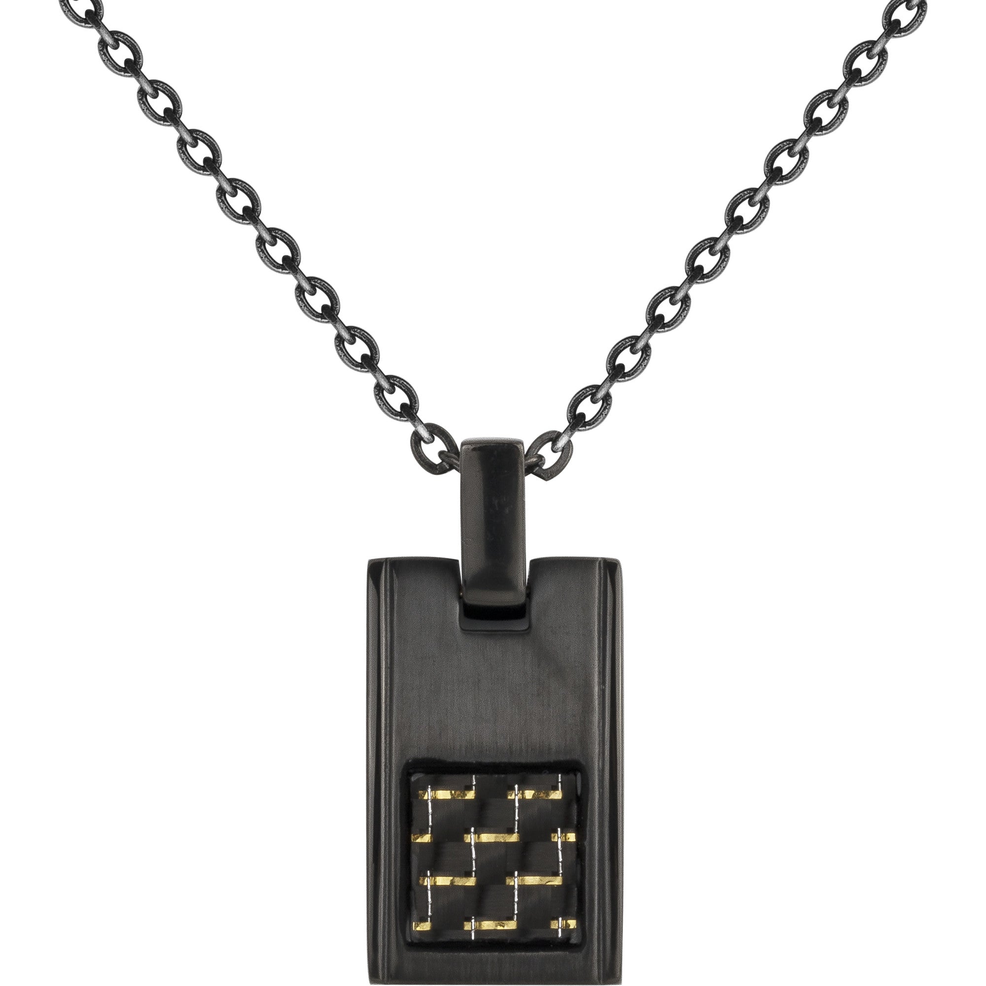 Collier PHEBUS Séverin Homme Acier 316L 75-0270