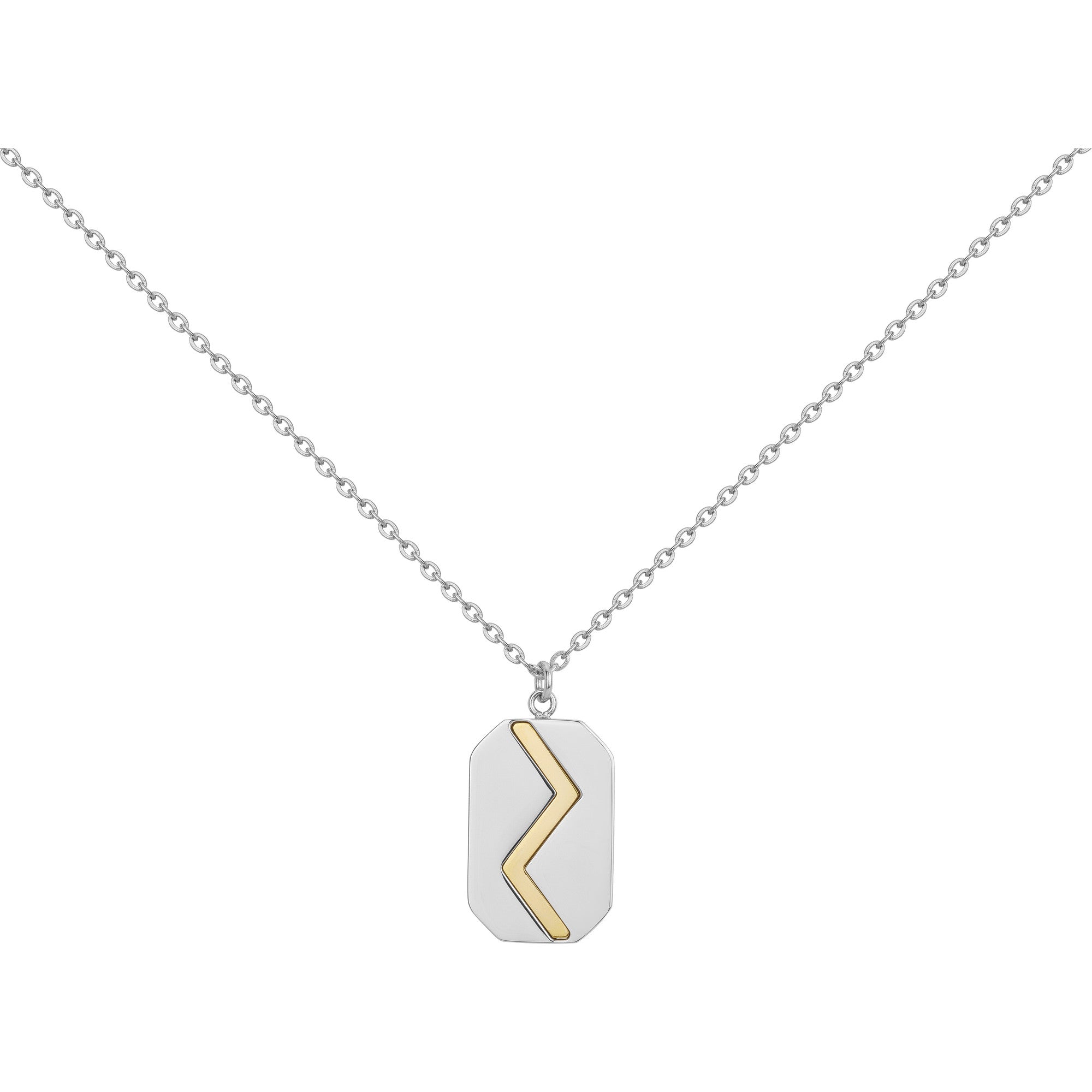 Collier PHEBUS Jaxon Homme Acier 316L 75-0274
