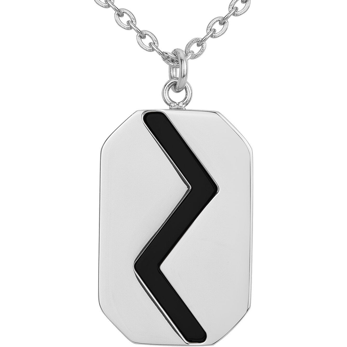 Collier PHEBUS Jaxon Homme Acier 316L 75-0275