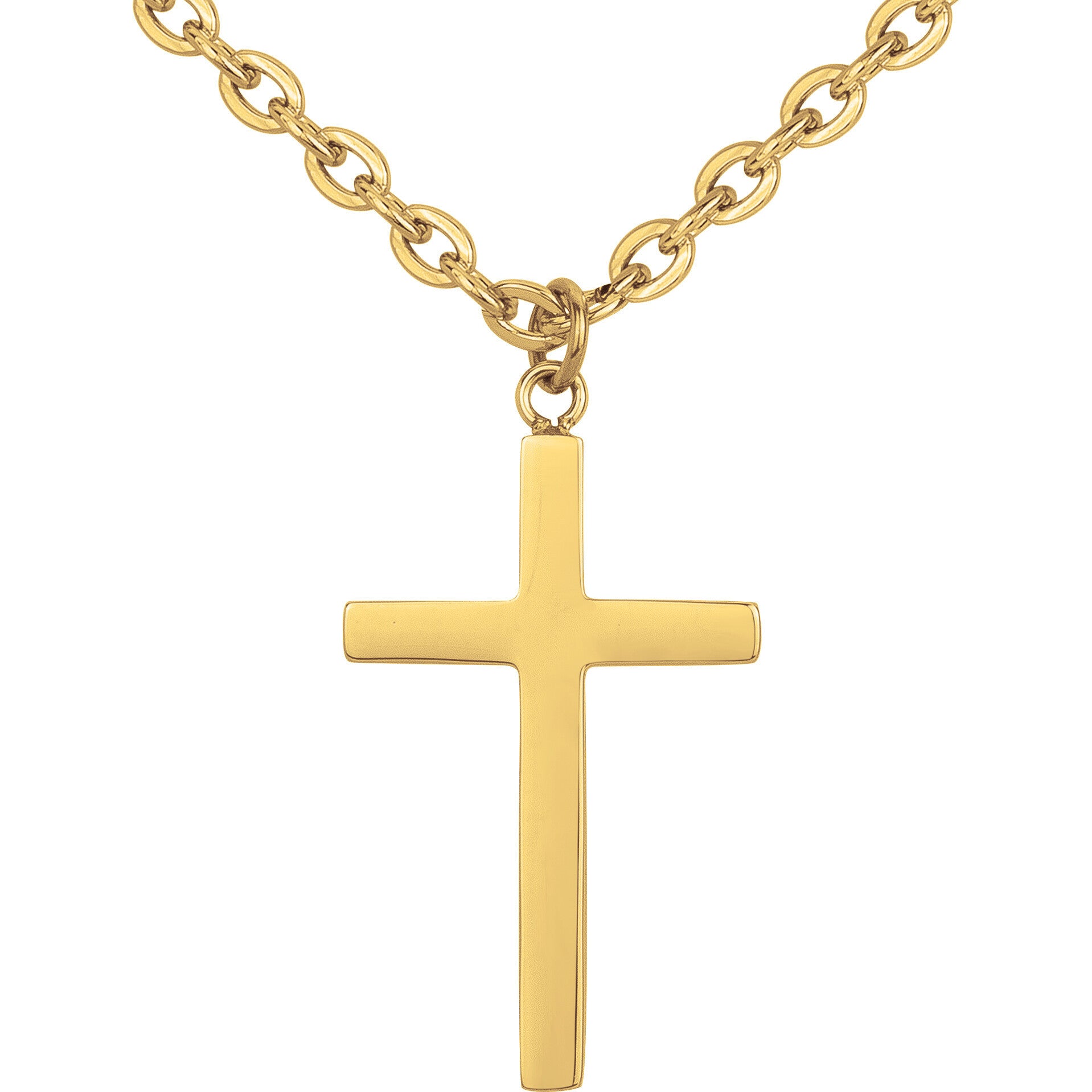 PHEBUS Zephyr Men's Necklace 316L Steel 75-0285