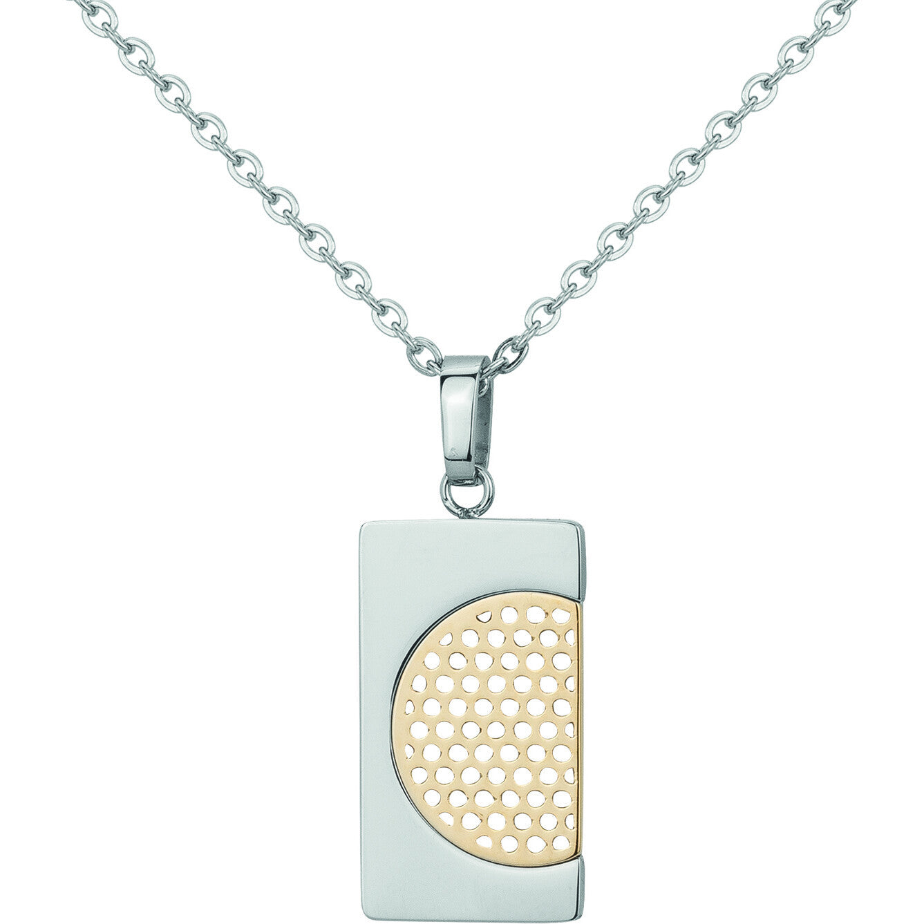 PHEBUS 0291 Collana da uomo in acciaio 316L 75-0291