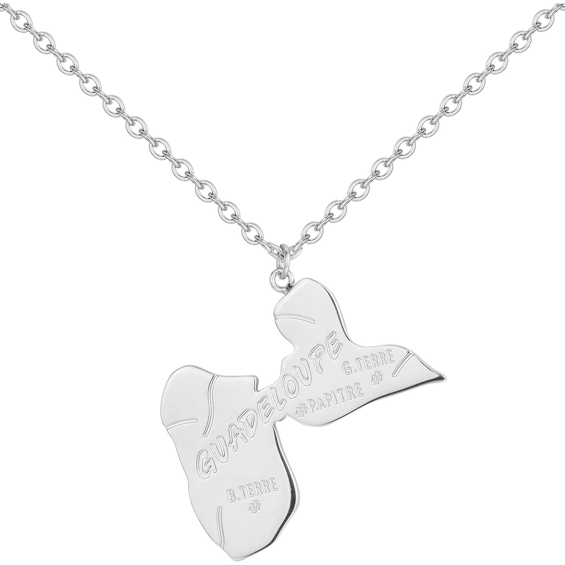 PHEBUS Guadeloupe Men's Necklace 316L Steel 75-0307