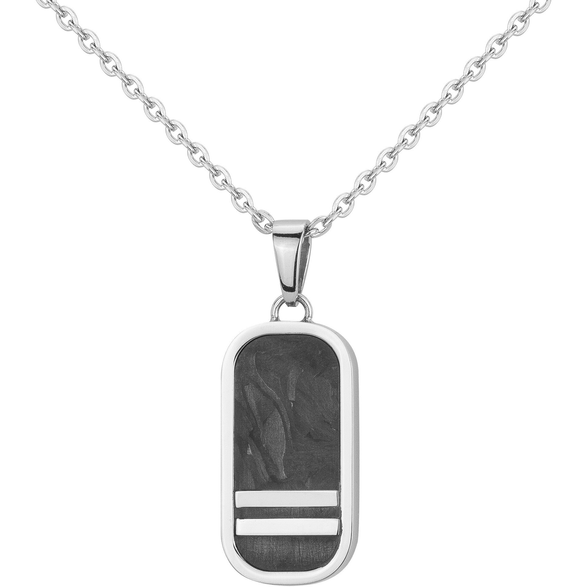 PHEBUS Matis Necklace for Men 316L Steel 75-0327