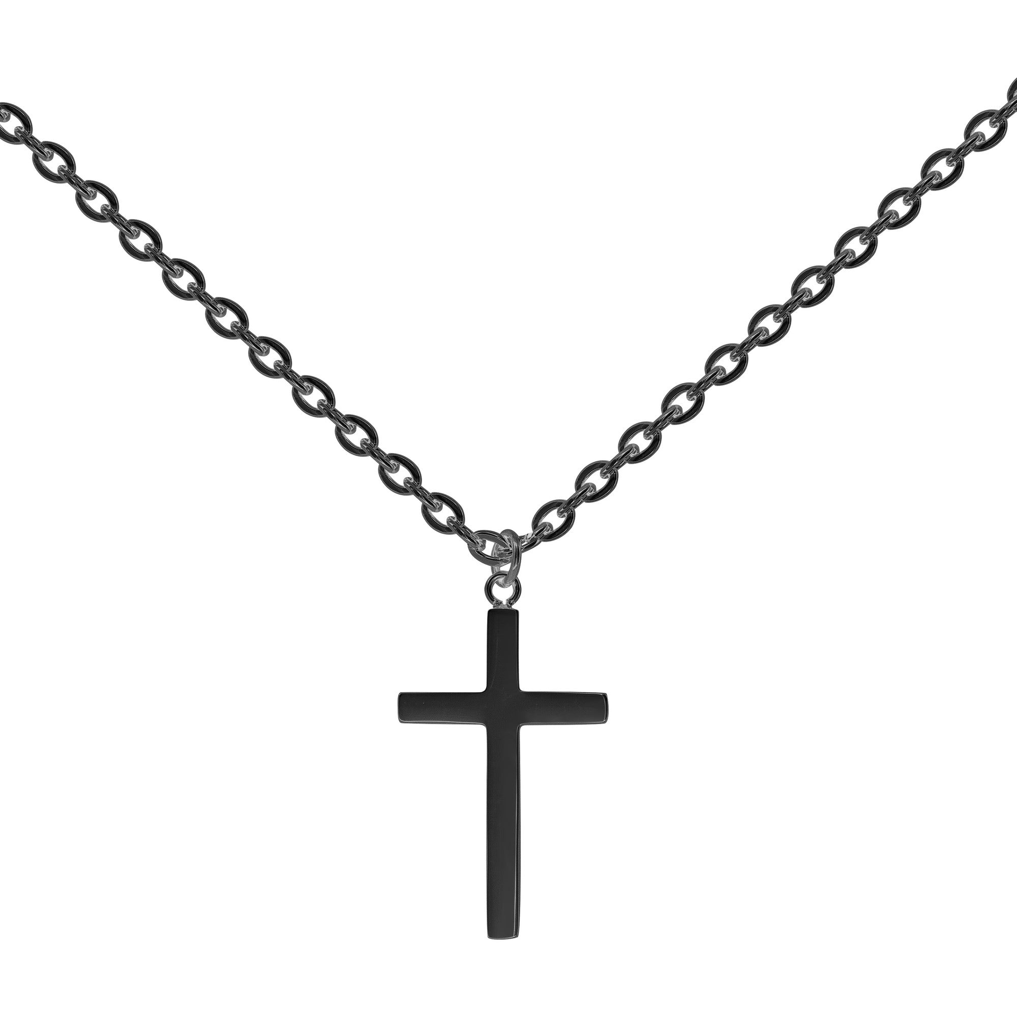 Collier PHEBUS Zephyr Homme Acier 316L 75-0329