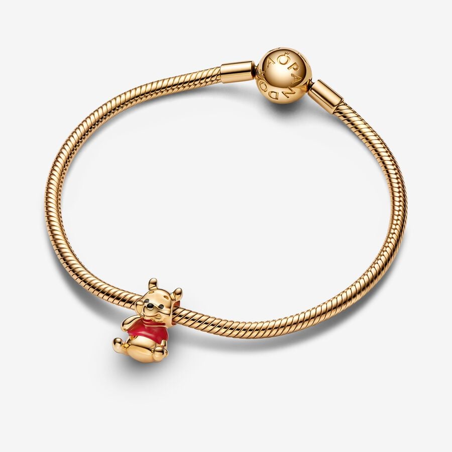 Disney - Winnie the Pooh - Winnie - Charms - Pandora