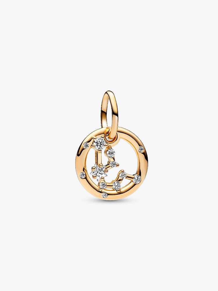 Charm Pandora - Pendant Signe du Verseau | 762717C01