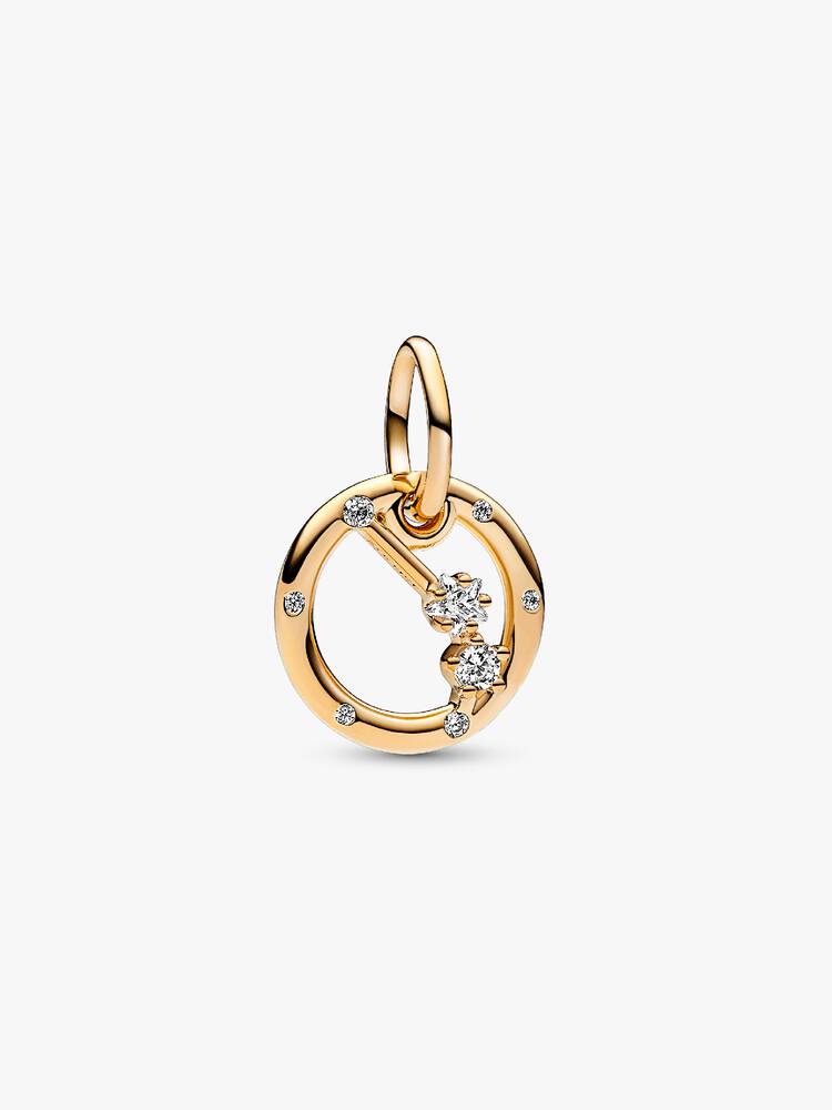Charm Pandora - Pendant Signe du Bélier | 762719C01