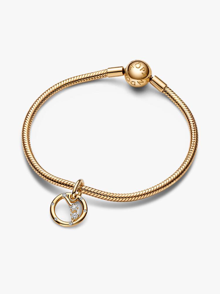 Charm Pandora - Pendant Signe du Bélier | 762719C01