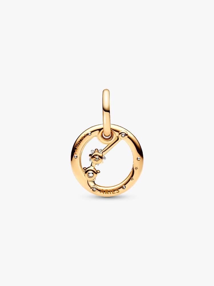 Charm Pandora - Pendant Signe du Bélier | 762719C01