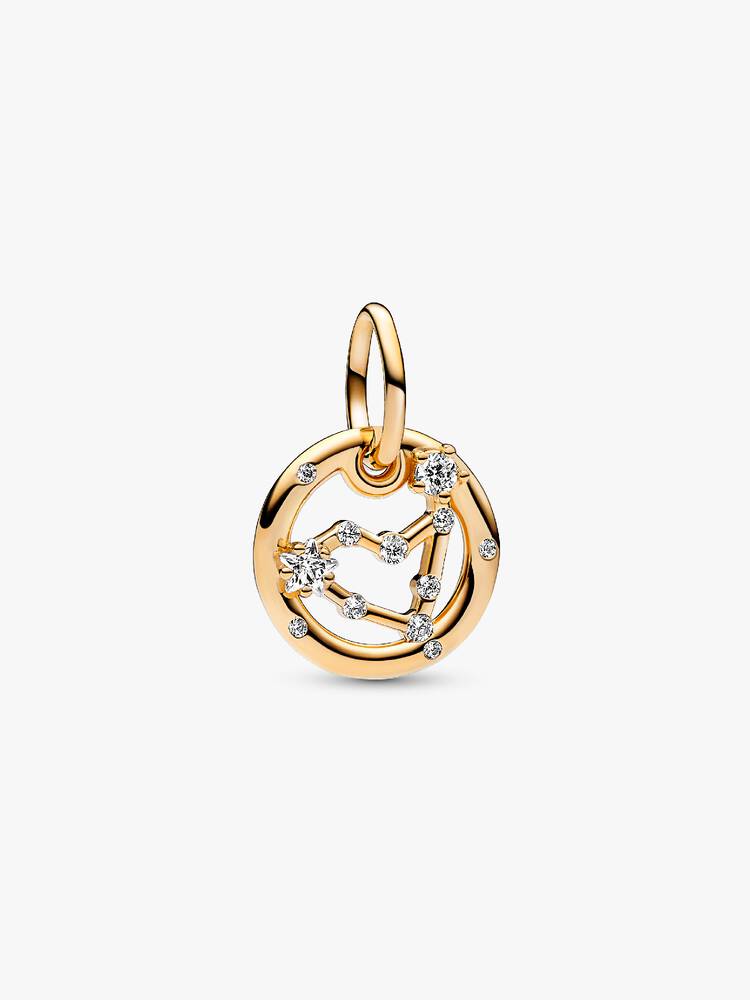 Charm Pandora - Pendant Signe du Capricorne | 762720C01
