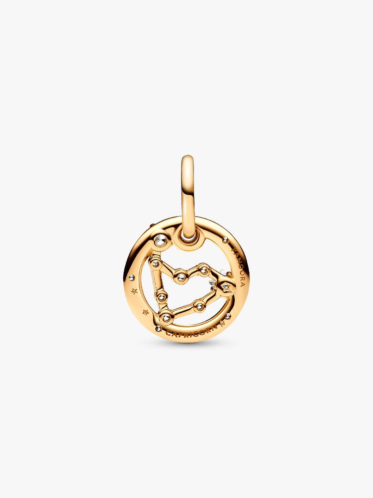 Charm Pandora - Pendant Signe du Capricorne | 762720C01