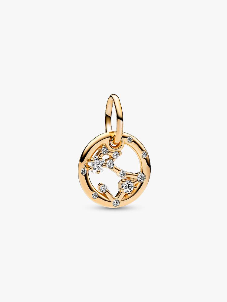 Sjarm Pandora - Pisces Sign Anheng | 762724C01