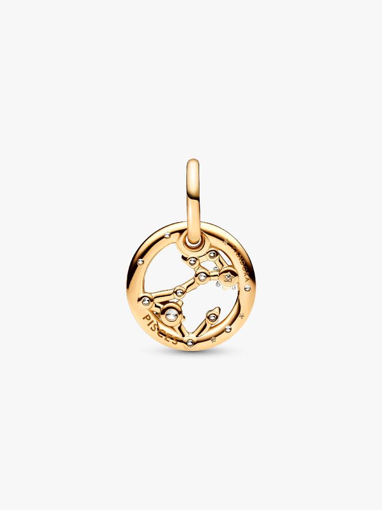 Sjarm Pandora - Pisces Sign Anheng | 762724C01