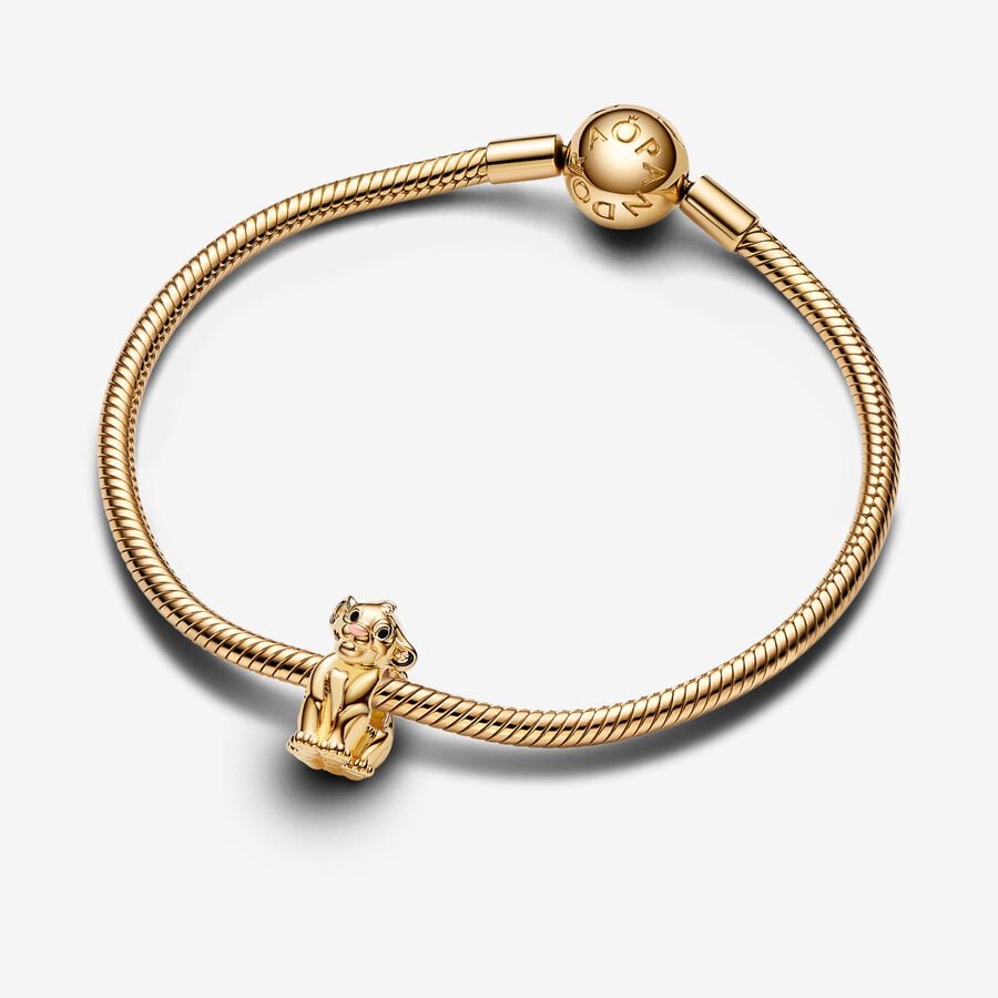 Disney - Der König der Löwen - Simba - Charms - Pandora