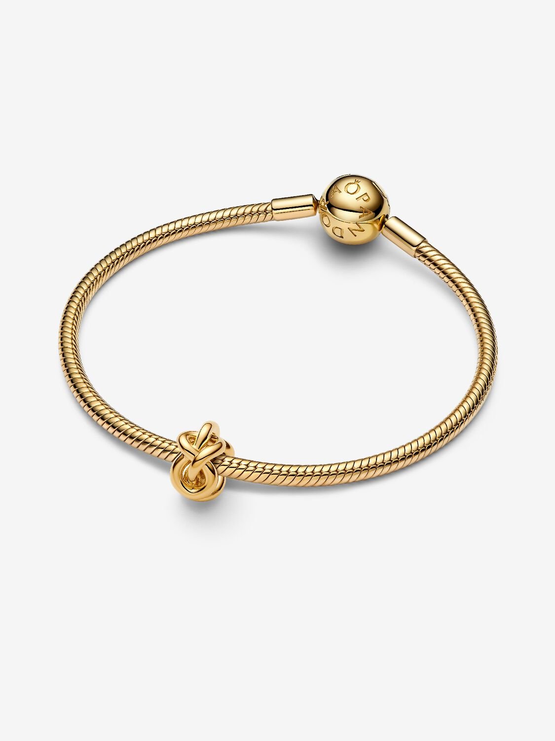 Infinity Knot Charm | Pandora
