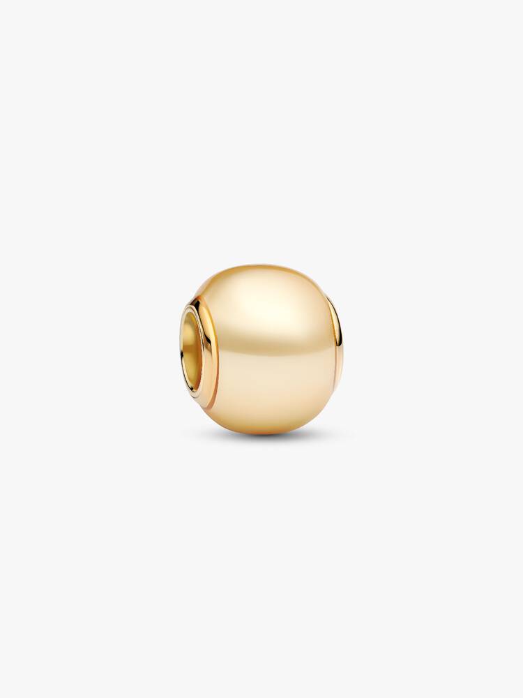 Pandora Charm - Golden Charm | 763781C01