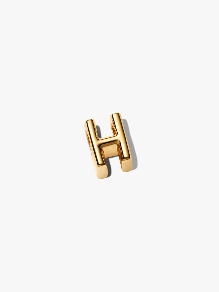 Mini Charm Pandora - Alphabet Lettre H | 763954C00