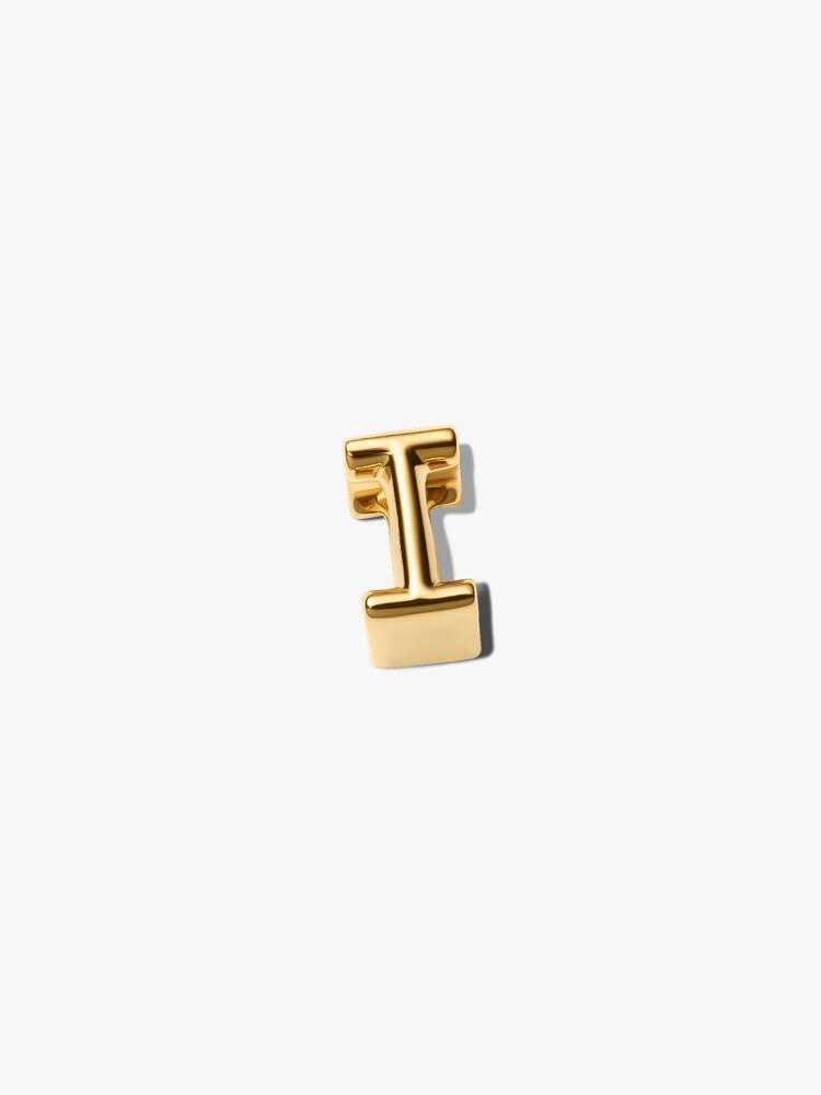Charm Mini Pandora - Letra del alfabeto I | 763955C00