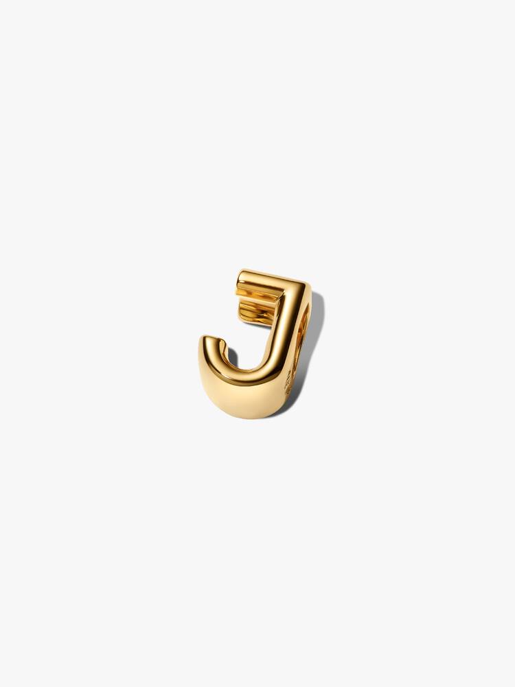 Mini Pandora Charm - ábécé J betű | 763956C00
