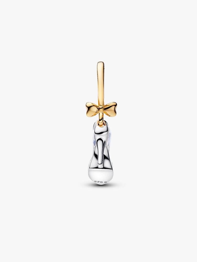 Pandora Charm - Pingente de chinelo da Disney Cinderela | 764327C01