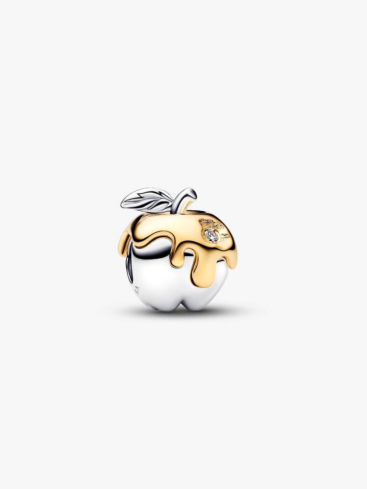 Disney Snow White Two-Tone Poison Apple Charm | Pandora