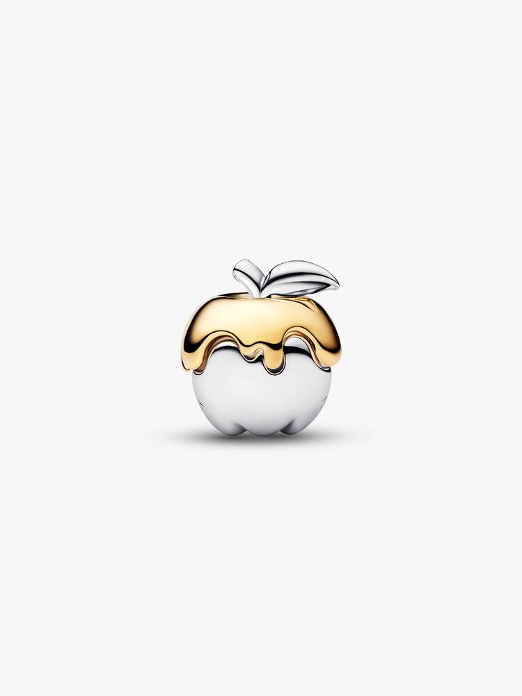 Disney Snow White Two-Tone Poison Apple Charm | Pandora