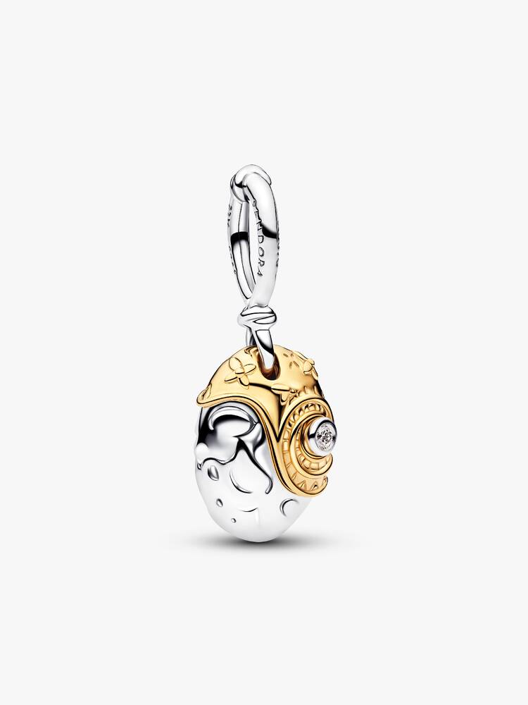 Charm Pandora - Pendant Princesses Disney Vaiana Cœur de Te Fiti | 764385C01