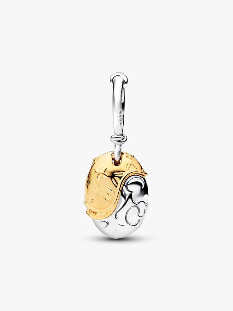 Charm Pandora - Pendant Princesses Disney Vaiana Cœur de Te Fiti | 764385C01