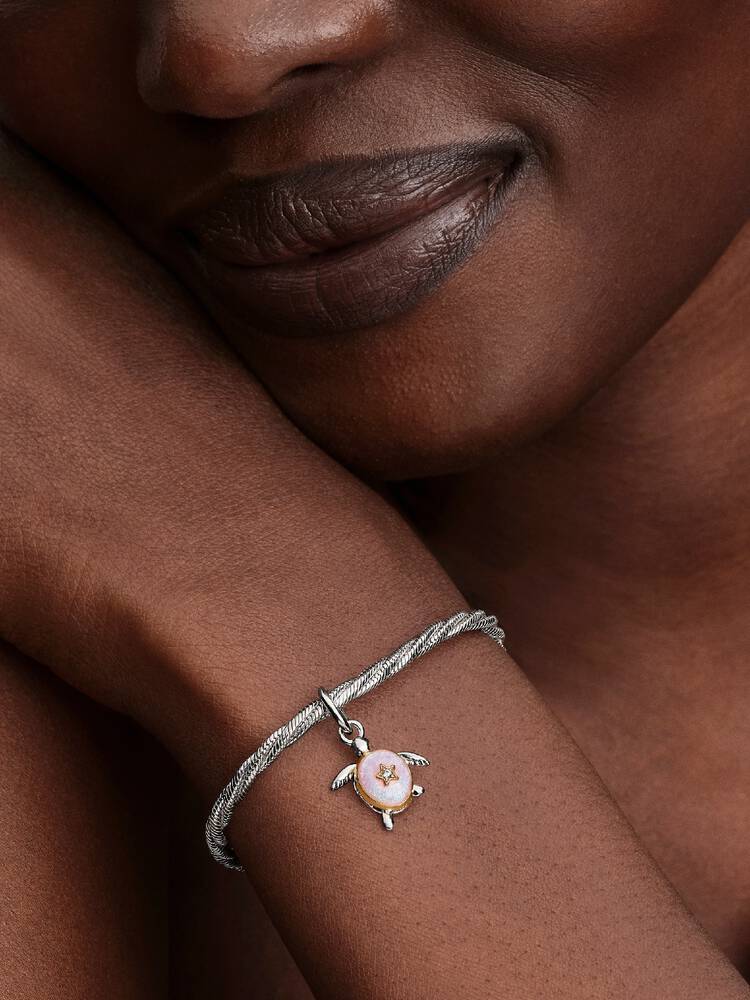 Charm Pandora - During 2026 Synthetic Diamond and Sea Turtle | 764432C01