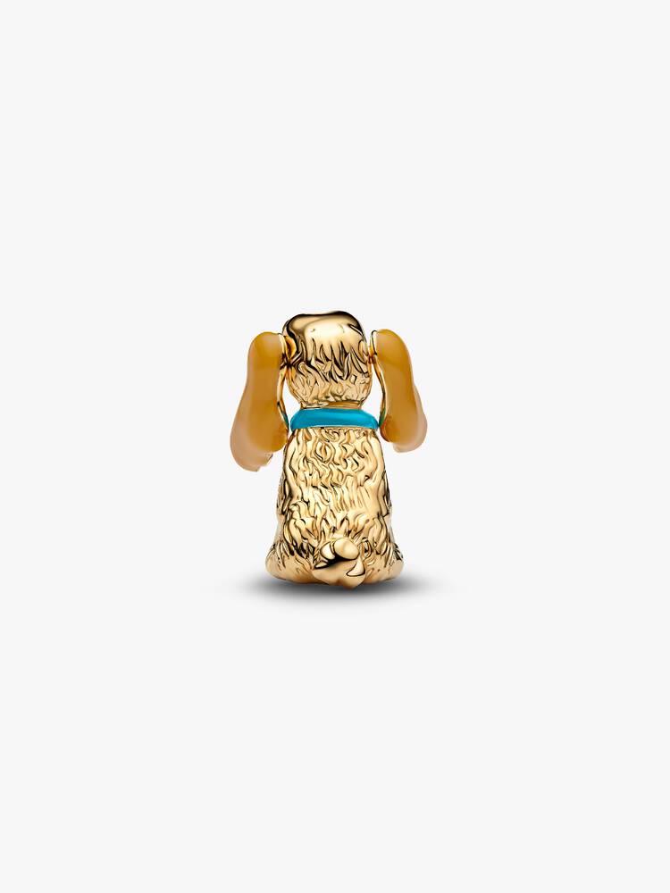 Disney Lady Gold Charm | Pandora