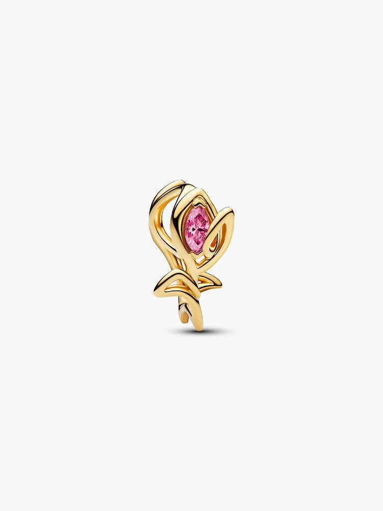 Kouzlo Pandora - Golden Openwork Tulip | 764555C01
