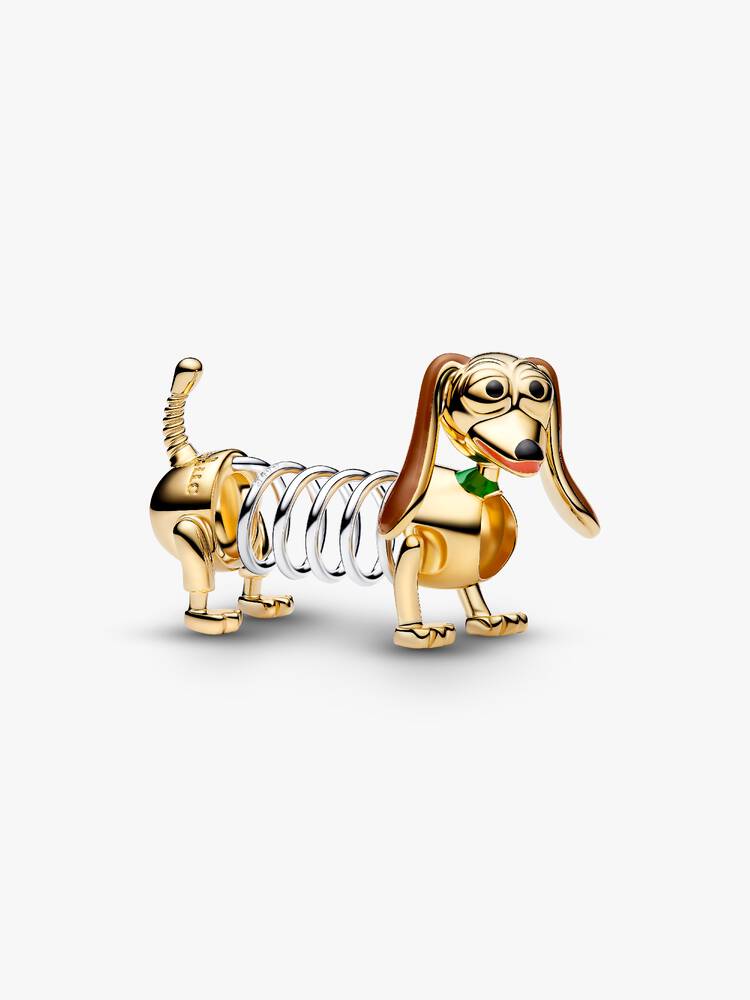 Disney Pixar Toy Story Slinky Charm Bicolor | Pandora
