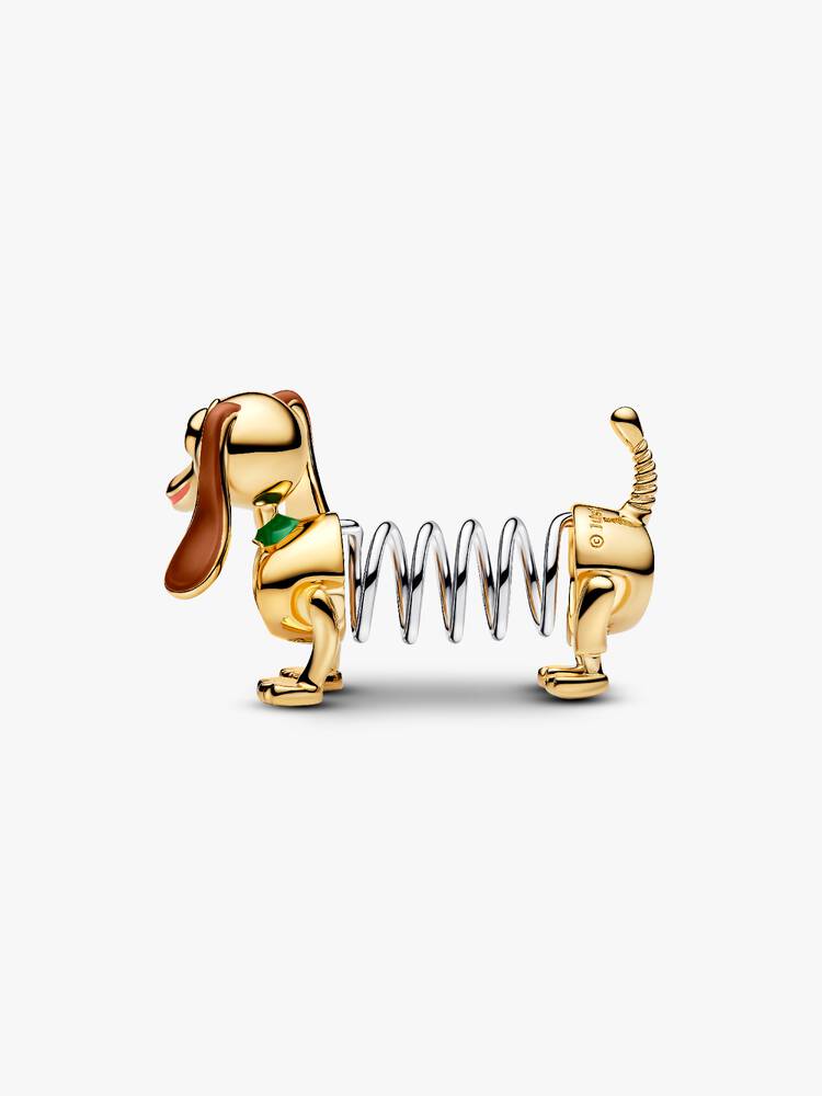 Disney Pixar Toy Story Slinky Charm Bicolor | Pandora
