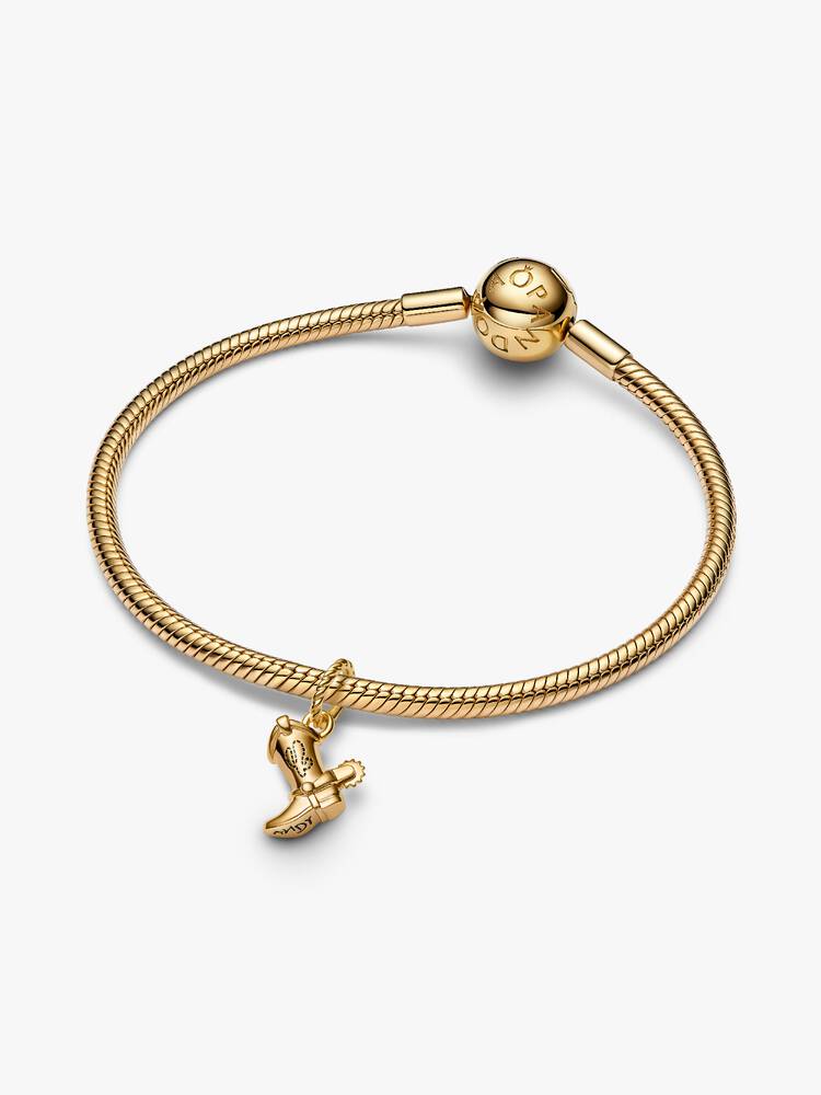 Charm Pandora - Disney Pixar Toy Story Santiag Doré | 764606C01