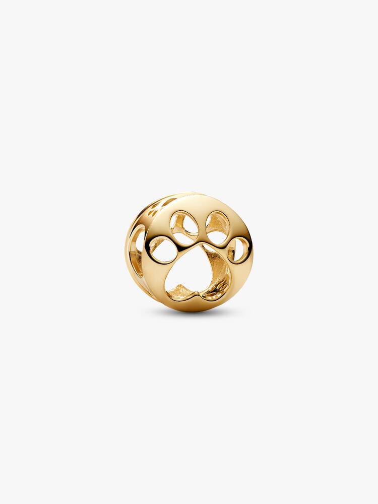 Guld gennembrudt pote charme | Pandora