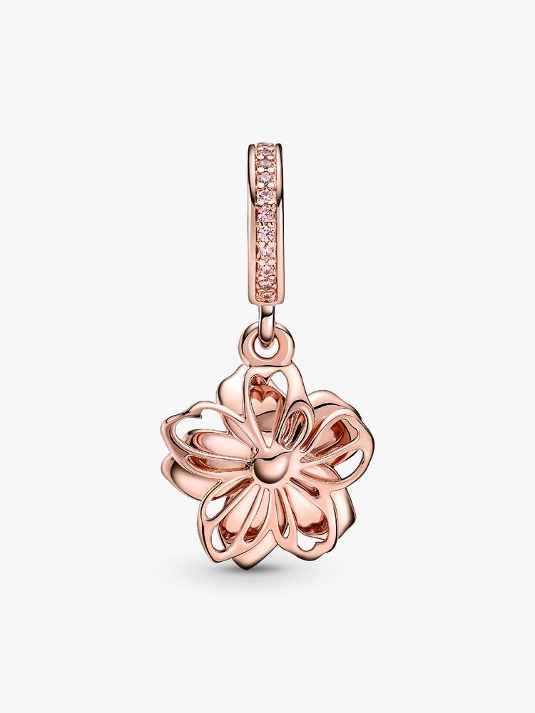 Pandora Charm - Kiraz Çiçeği Kolye | 780667C01