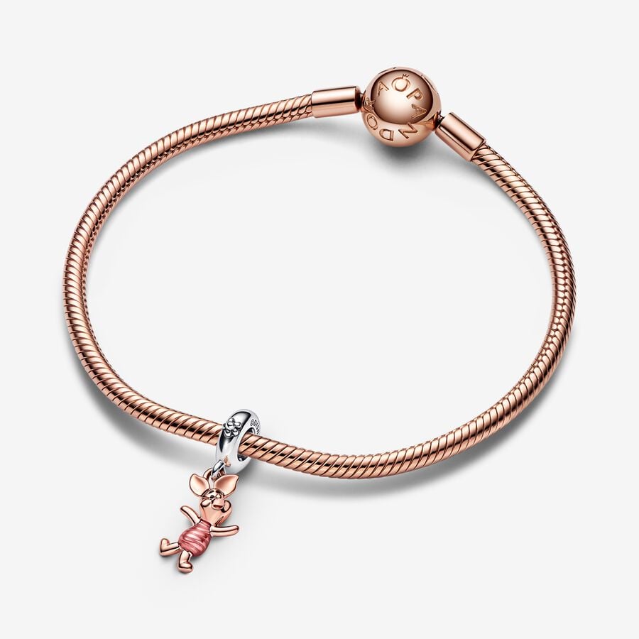 Disney - Winnie l'Ourson - Porcinet - Charms - Pandora