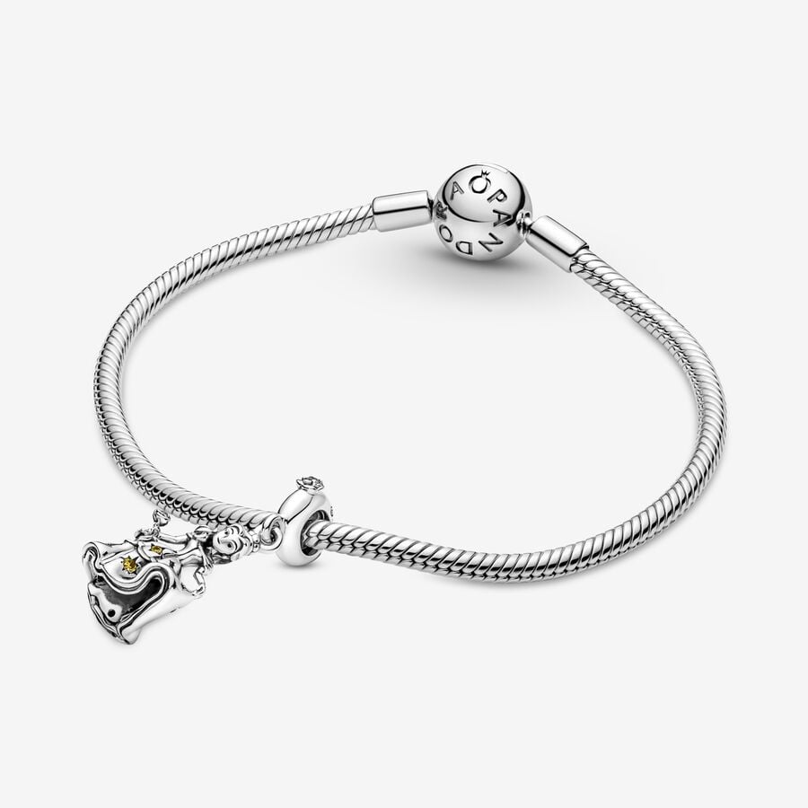 Disney - Die Schöne und das Biest - Charms - Pandora